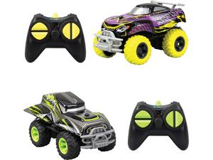 Exost X-Monster Και X-Beast Τηλεκατευθυνόμενα Αυτοκίνητα (7530-20683)