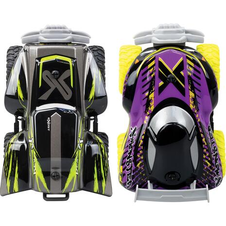 Exost X-Monster Και X-Beast Τηλεκατευθυνόμενα Αυτοκίνητα (7530-20683)