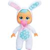 Κούκλα Cry Babies-Tiny Cuddles Λαγουδάκια-4 Σχέδια (4104-90853)