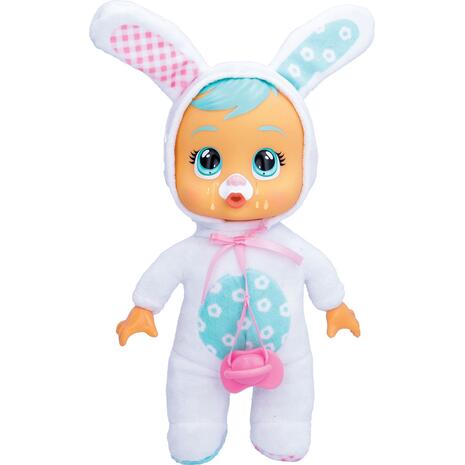Κούκλα Cry Babies-Tiny Cuddles Λαγουδάκια-4 Σχέδια (4104-90853)