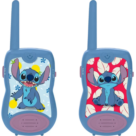 Stitch Walkie Talkies (TW12D)