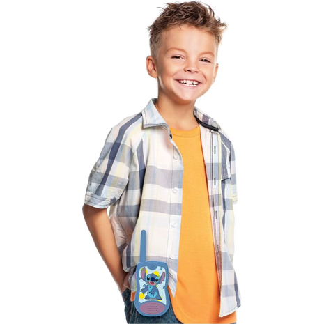 Stitch Walkie Talkies (TW12D)