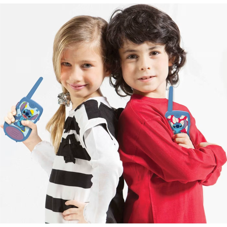 Stitch Walkie Talkies (TW12D)