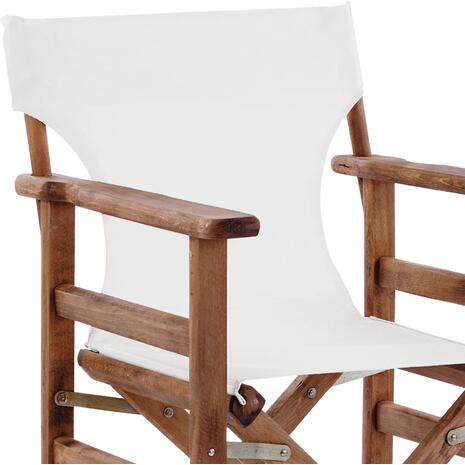 ΚΑΡΕΚΛΑ ΣΚΗΝΟΘΕΤΗ ΛΗΜΝΟΣ ΚΑΡΥΔΙ ΠΑΝΙ ΕΚΡΟΥ TEXTILENE HM10368.60 57X54X88,5 εκ.