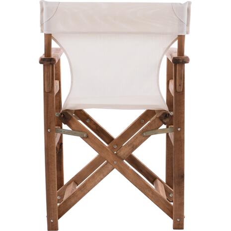 ΚΑΡΕΚΛΑ ΣΚΗΝΟΘΕΤΗ ΛΗΜΝΟΣ ΚΑΡΥΔΙ ΠΑΝΙ ΕΚΡΟΥ TEXTILENE HM10368.60 57X54X88,5 εκ.