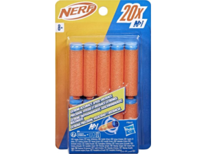 Ανταλλακτικά Hasbro Nerf N Series N1-Darts