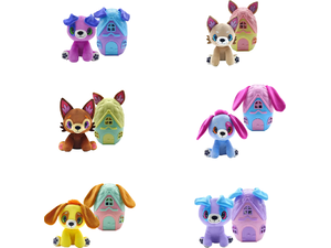 Pup-A-Dorables διάφορα χρώματα (2412002)