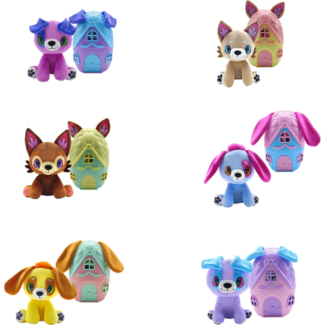 Pup-A-Dorables διάφορα χρώματα (2412002)