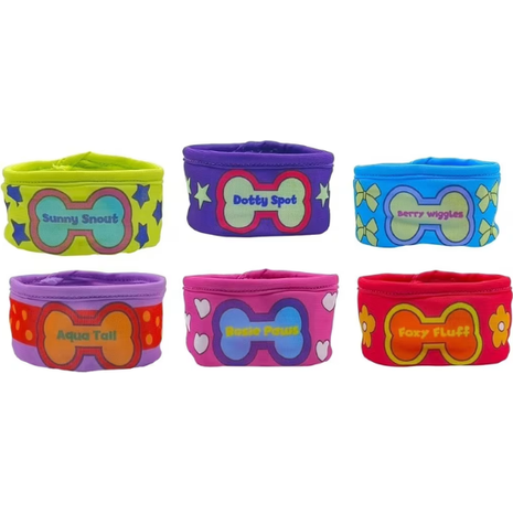 Pup-A-Dorables διάφορα χρώματα (2412002)