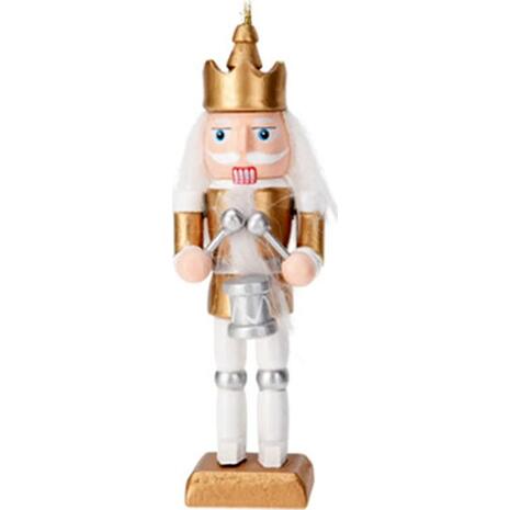 Καρυοθραύστες κρεμαστοί, 4 σχέδια κοκτέηλ Υ10x∅3,5εκ. (διάφορα σχέδια)