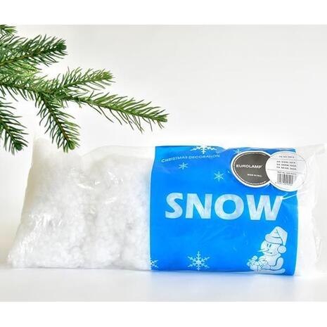 Χιόνι τεχνητό από πολυαιθυλένιο σακουλάκι 50γρ.