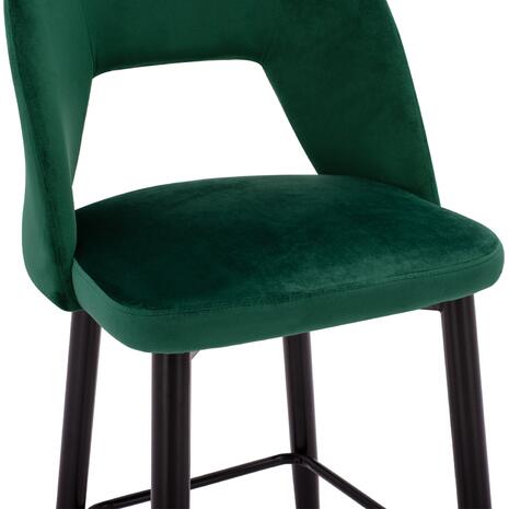 ΣΚΑΜΠΟ ΜΠΑΡ HARPER HM8526.03 ΒΕΛΟΥΔΟ ΚΥΠΑΡΙΣΣΙ ΜΕ ΜΕΤΑΛΛΙΚΟ ΣΚΕΛΕΤΟ 50x51x111Y εκ. (σετ 2 τεμαχίων)