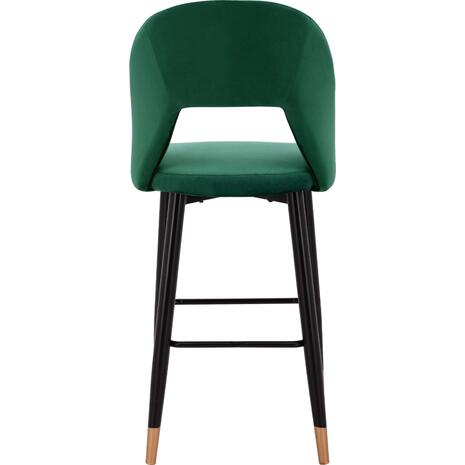 ΣΚΑΜΠΟ ΜΠΑΡ HARPER HM8526.03 ΒΕΛΟΥΔΟ ΚΥΠΑΡΙΣΣΙ ΜΕ ΜΕΤΑΛΛΙΚΟ ΣΚΕΛΕΤΟ 50x51x111Y εκ. (σετ 2 τεμαχίων)