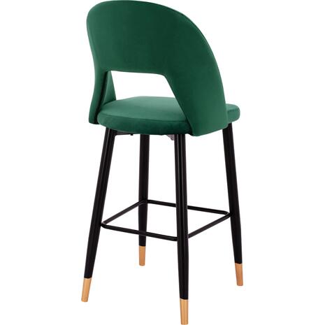 ΣΚΑΜΠΟ ΜΠΑΡ HARPER HM8526.03 ΒΕΛΟΥΔΟ ΚΥΠΑΡΙΣΣΙ ΜΕ ΜΕΤΑΛΛΙΚΟ ΣΚΕΛΕΤΟ 50x51x111Y εκ. (σετ 2 τεμαχίων)