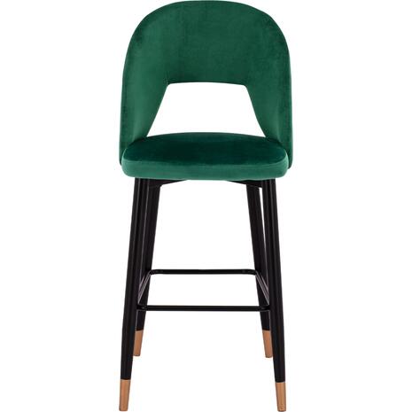 ΣΚΑΜΠΟ ΜΠΑΡ HARPER HM8526.03 ΒΕΛΟΥΔΟ ΚΥΠΑΡΙΣΣΙ ΜΕ ΜΕΤΑΛΛΙΚΟ ΣΚΕΛΕΤΟ 50x51x111Y εκ. (σετ 2 τεμαχίων)