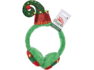 Αυτάκια χριστουγεννιάτικα 30x25εκ. Σχέδιο ξωτικό