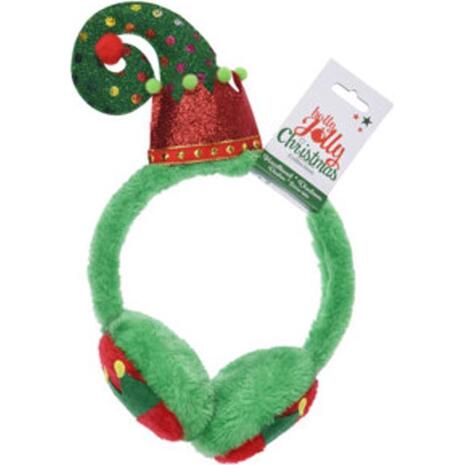 Αυτάκια χριστουγεννιάτικα 30x25εκ. Σχέδιο ξωτικό