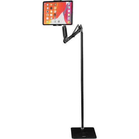 Μεταλλική επιδαπέδια βάση στήριξης κινητού/tablet XO C137