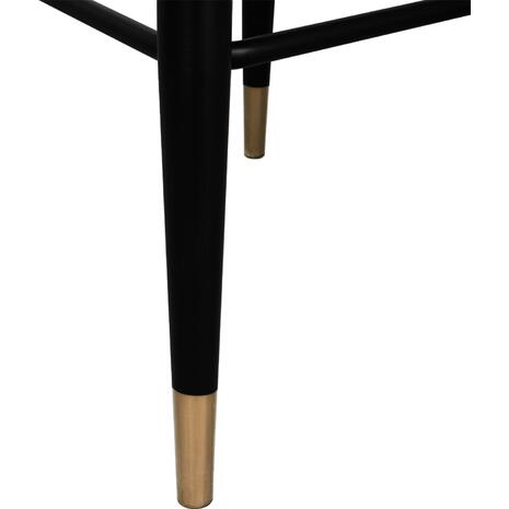 ΣΚΑΜΠΟ ΜΠΑΡ HARPER HM8526.01 ΒΕΛΟΥΔΟ ΓΚΡΙ ΜΕ ΜΕΤΑΛΛΙΚΟ ΣΚΕΛΕΤΟ 50Χ51Χ111Υ εκ. (σετ 2 τεμαχίων)