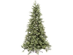 Δέντρο Χριστουγεννιάτικο 2,10m Burlington 2168 κλαδιά