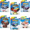 Αυτοκινητάκι Hot Wheels Χρωμοκεραυνοί (διάφορα σχέδια) (BHR15)