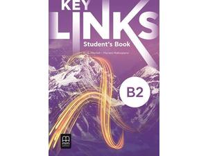 Key Links B2: Student's Book (978-618-05-7586-6)