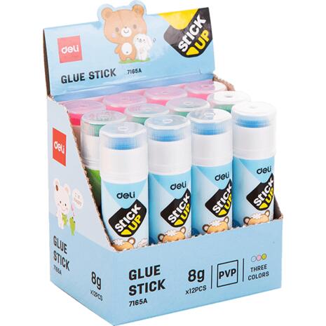 Κόλλα Stick Deli Stick Up 7165A PVP 8gr.
