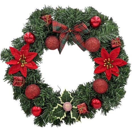 Στεφάνι με Αλεξανδρινά 40εκ