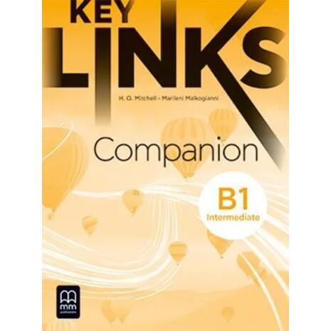 Key Links  B1 Companion (9786180571806)