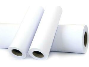 Ρολό Plotter 610mmx45,7m 80gr Φ50