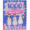 1000 Αυτοκόλλητα: Ώρα για πάρτι! (978-618-06-0501-3)