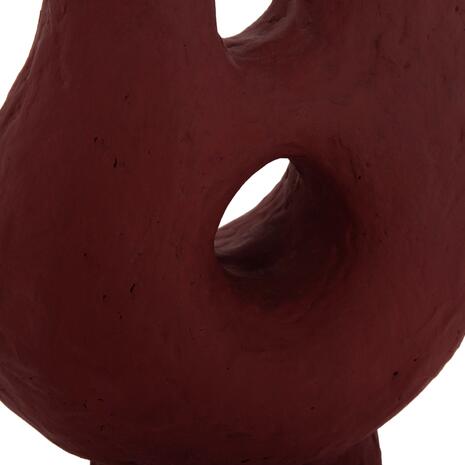 ΕΠΙΤΡΑΠΕΖΙΟ ΔΙΑΚΟΣΜΗΤΙΚΟ ΒΑΖΟ NAMENTIS HM4665.03S ΒΥΣΣΙΝΙ ΤΕΡΑΚΟΤΑ--26x15x32.5Υεκ