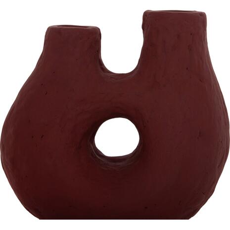 ΕΠΙΤΡΑΠΕΖΙΟ ΔΙΑΚΟΣΜΗΤΙΚΟ ΒΑΖΟ NAMENTIS HM4665.03S ΒΥΣΣΙΝΙ ΤΕΡΑΚΟΤΑ--26x15x32.5Υεκ