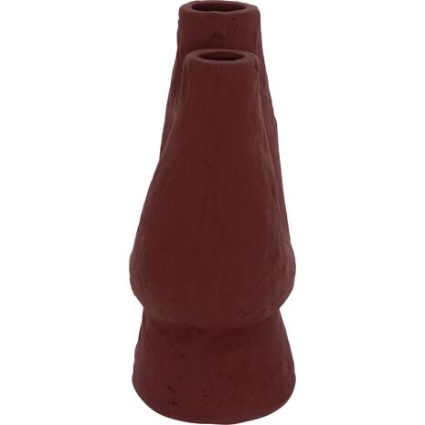 ΕΠΙΤΡΑΠΕΖΙΟ ΔΙΑΚΟΣΜΗΤΙΚΟ ΒΑΖΟ NAMENTIS HM4665.03S ΒΥΣΣΙΝΙ ΤΕΡΑΚΟΤΑ--26x15x32.5Υεκ