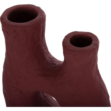 ΕΠΙΤΡΑΠΕΖΙΟ ΔΙΑΚΟΣΜΗΤΙΚΟ ΒΑΖΟ NAMENTIS HM4665.03L ΒΥΣΣΙΝΙ ΤΕΡΑΚΟΤΑ--27x13.5x37Υεκ