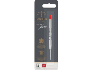Ανταλλακτικό Parker Ballpen Κόκκινο Medium (Κόκκινο)
