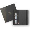 Σετ δώρου Parker P.I.M. prm blue CT FPM + notebook (Μπλε)