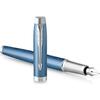 Σετ δώρου Parker P.I.M. prm blue CT FPM + notebook (Μπλε)