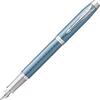 Σετ δώρου Parker P.I.M. prm blue CT FPM + notebook (Μπλε)