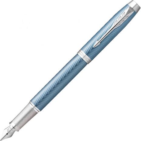 Σετ δώρου Parker P.I.M. prm blue CT FPM + notebook (Μπλε)
