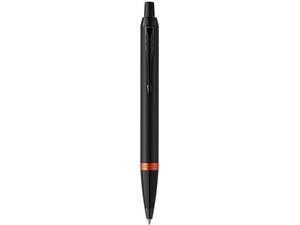 Στυλό Parker  Ballpoint IM Vibrant Rings Marine Orange