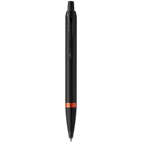Στυλό Parker  Ballpoint IM Vibrant Rings Marine Orange