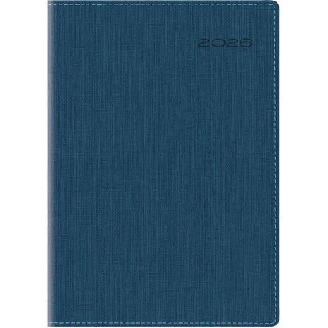 Ημερολόγιο Ημερήσιο Theofylaktos Derby Firenze Flex 2026 14,5x20,5 Μπλε/Γαλάζιο
