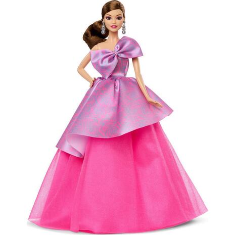 Barbie Συλλεκτική Κούκλα Χαρούμενα Γενέθλια (JBJ07)
