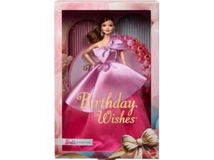 Barbie Συλλεκτική Κούκλα Χαρούμενα Γενέθλια (JBJ07)