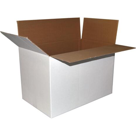 Χαρτοκιβώτιο κατάψυξης,extra strong, Y35x52x32εκ. (πακέτο 25 τεμαχίων)