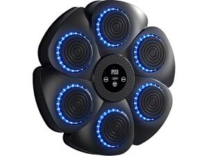 Μουσικό ταμπλό προπόνησης πυγμαχίας με Bluetooth και LED φωτισμό XO SF-02