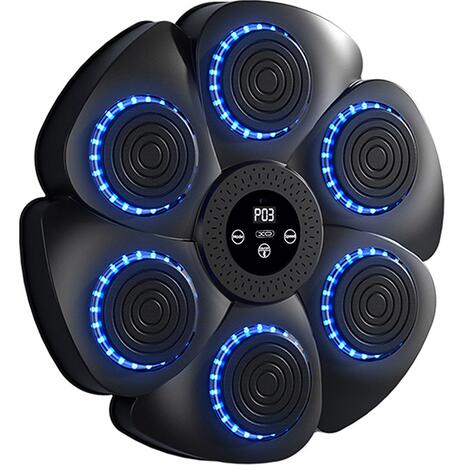 Μουσικό ταμπλό προπόνησης πυγμαχίας με Bluetooth και LED φωτισμό XO SF-02