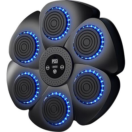 Μουσικό ταμπλό προπόνησης πυγμαχίας με Bluetooth και LED φωτισμό XO SF-02