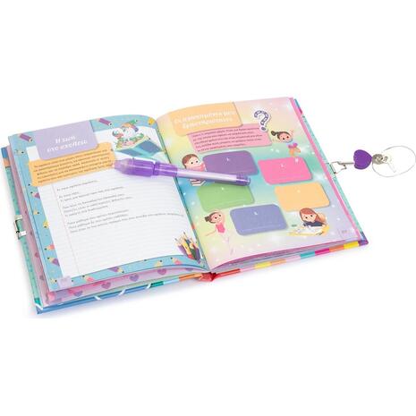 Το μυστικό μου ημερολόγιο: Εγώ και οι φίλες μου (978-618-06-0487-0)